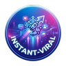 InstantViral Logo